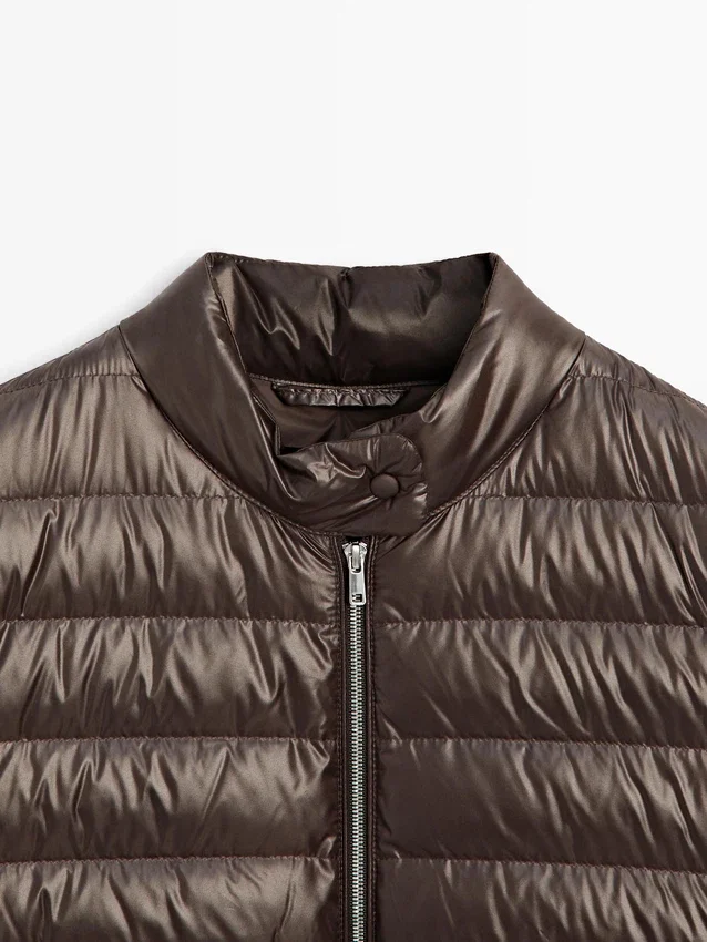 Vattenavvisande dunjacka Vattenavvisande dunjacka