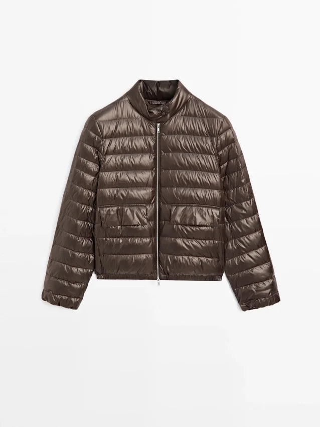 Vattenavvisande dunjacka Vattenavvisande dunjacka