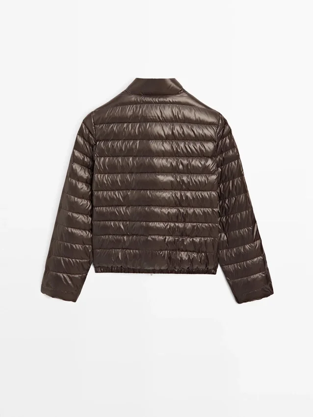 Vattenavvisande dunjacka Vattenavvisande dunjacka