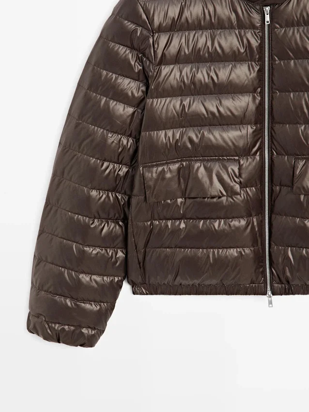 Vattenavvisande dunjacka Vattenavvisande dunjacka