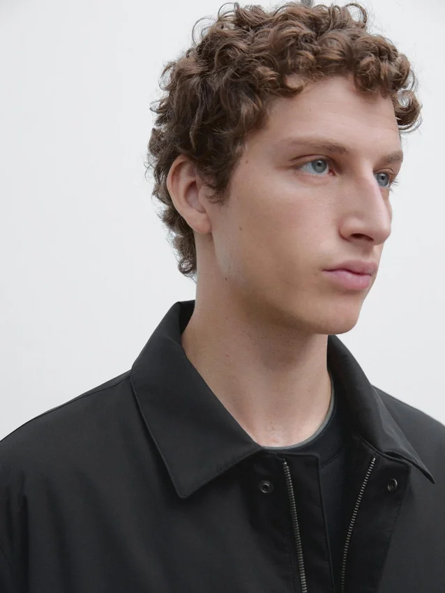 Vattenavvisande tyg Trenchcoat Vattenavvisande tyg Trenchcoat